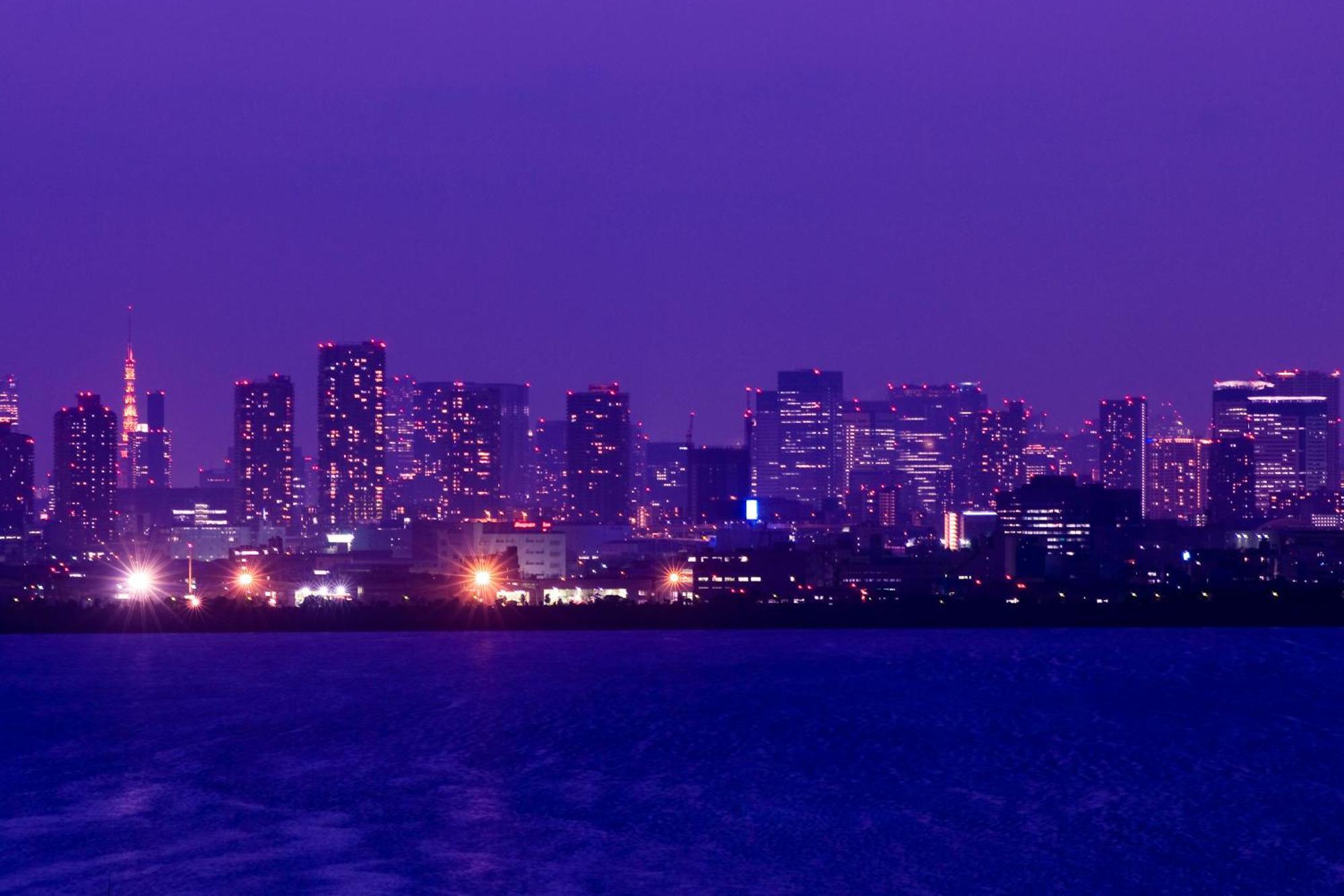 Hilton Tokyo Bay Hotel Urayasu Екстериор снимка