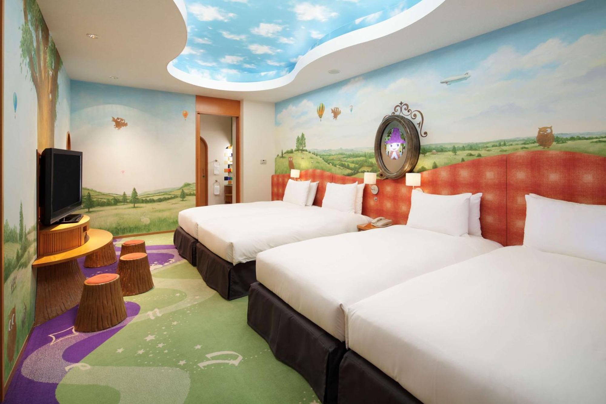Hilton Tokyo Bay Hotel Urayasu Екстериор снимка