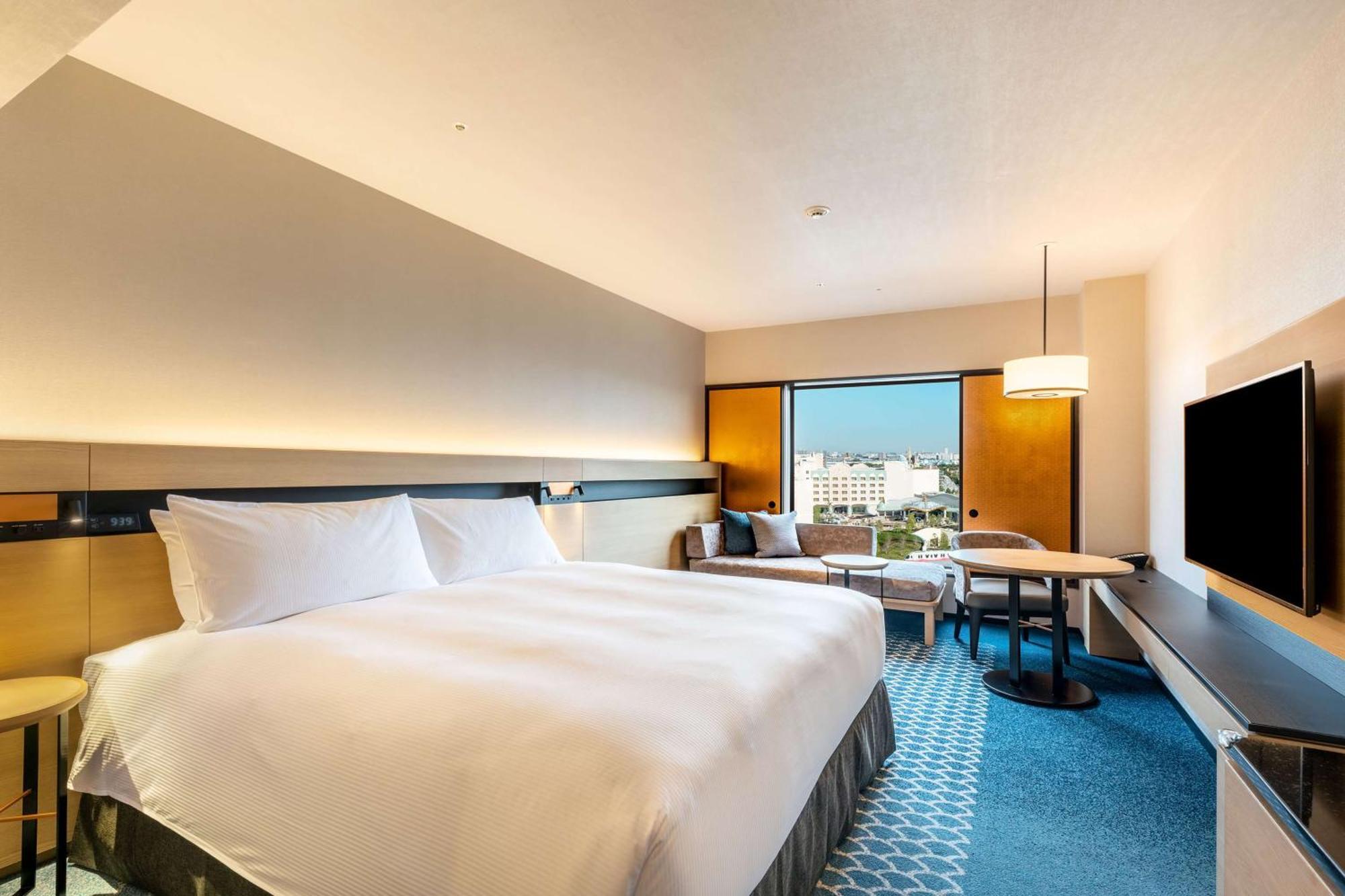 Hilton Tokyo Bay Hotel Urayasu Екстериор снимка
