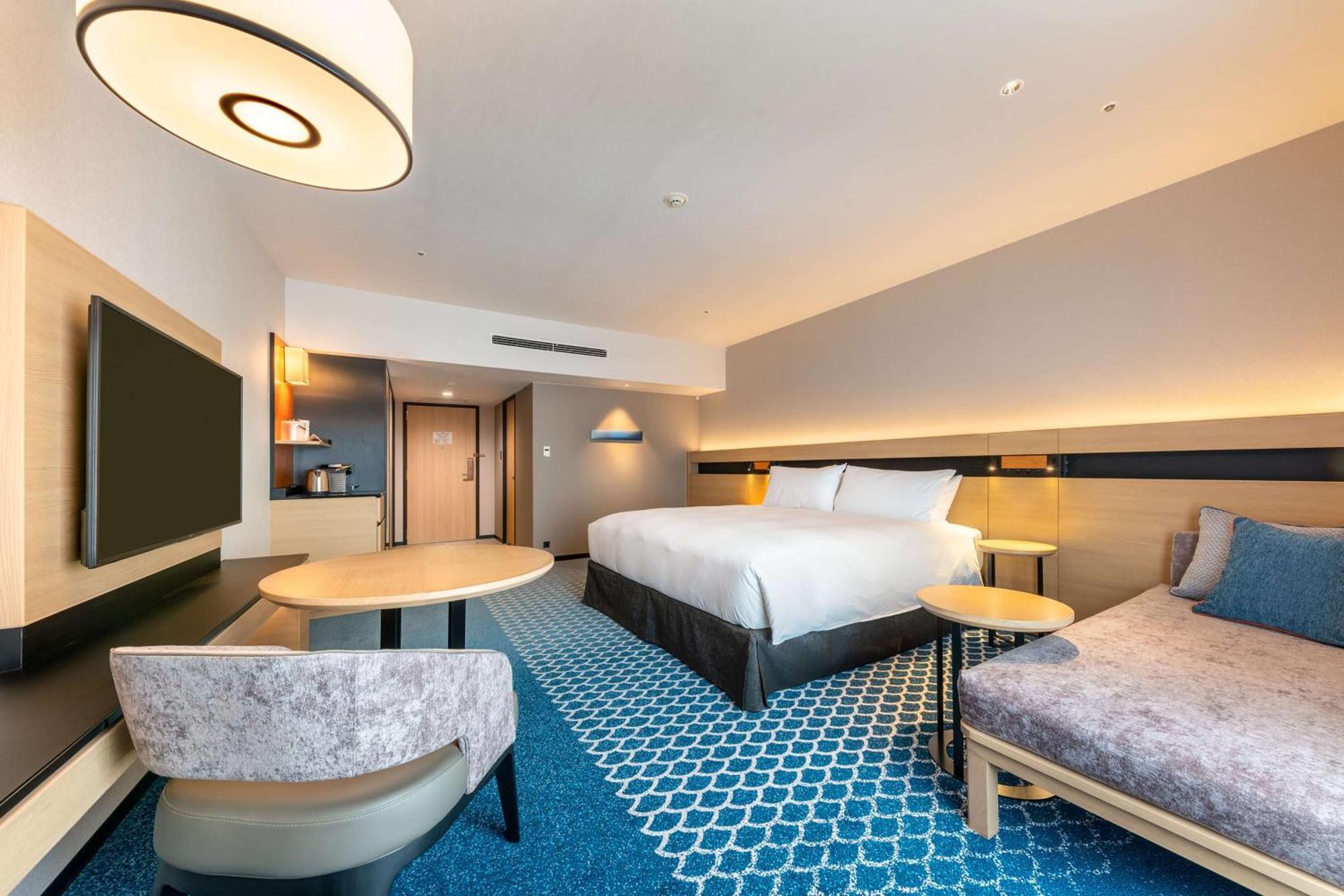 Hilton Tokyo Bay Hotel Urayasu Екстериор снимка