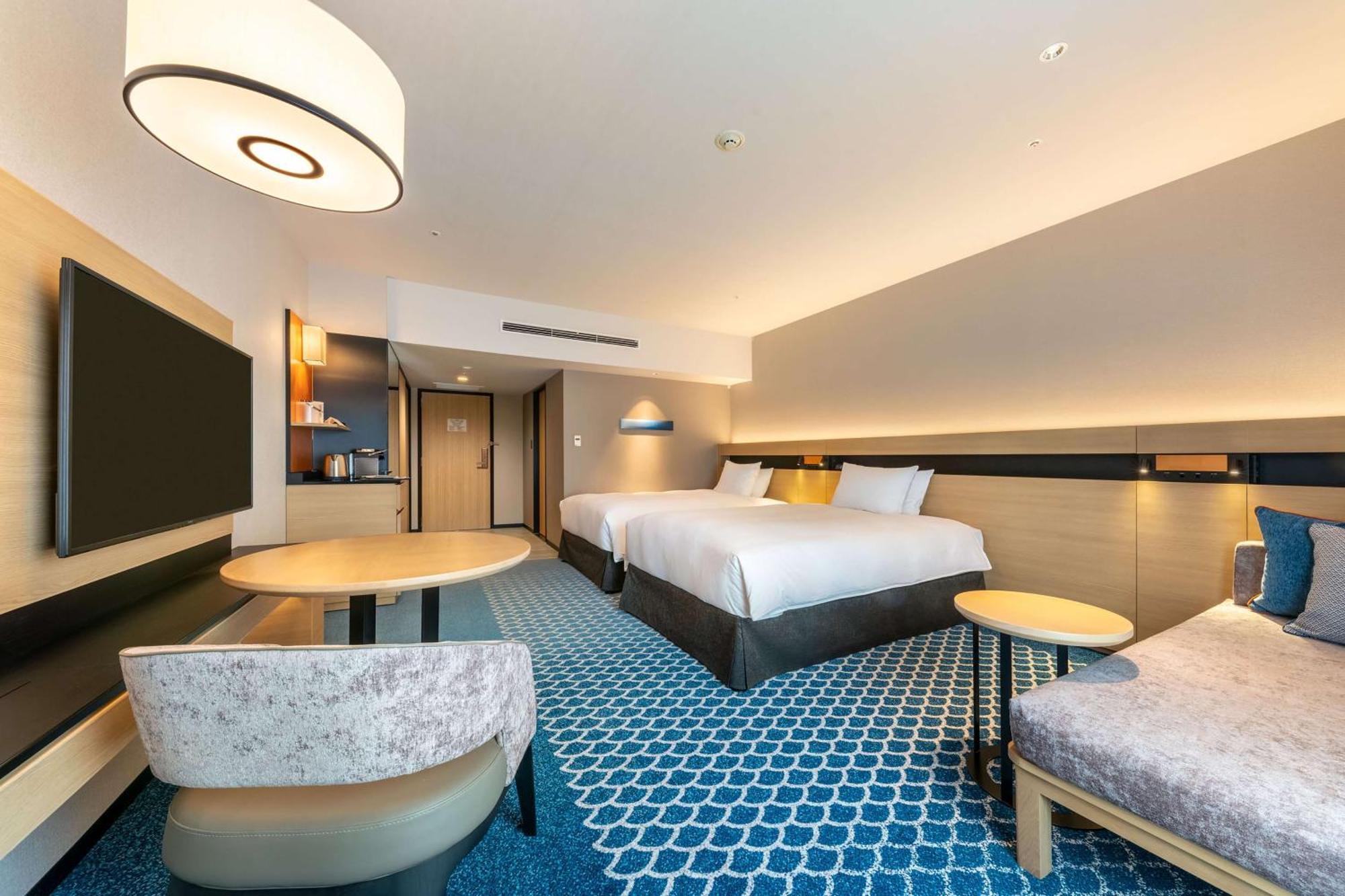 Hilton Tokyo Bay Hotel Urayasu Екстериор снимка