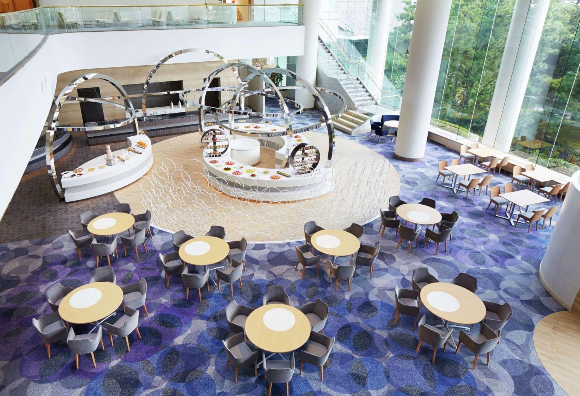 Hilton Tokyo Bay Hotel Urayasu Екстериор снимка