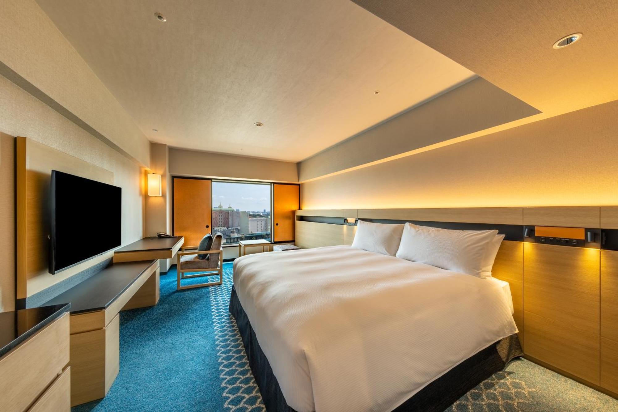 Hilton Tokyo Bay Hotel Urayasu Екстериор снимка